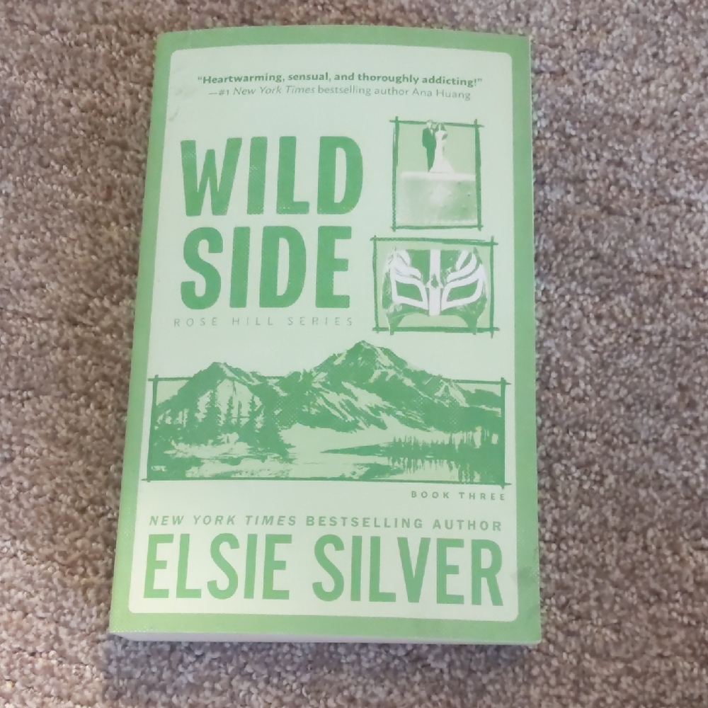 Wild Side by Elsie Silver Book
